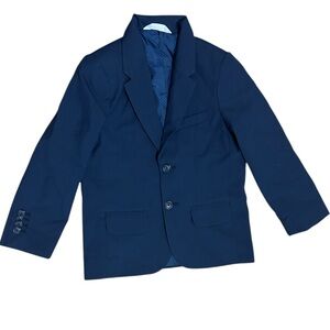 Cat & Jack Navy Kids Blazer.